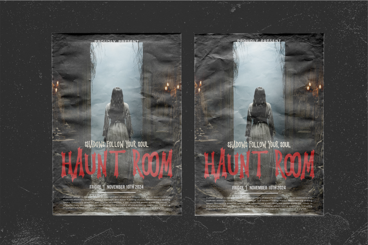 Mooneth Ghost - Horror Font, a Font by PutraCetol Studio (Photo 2 of 5)