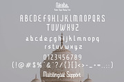 Naraba - Ramadhan Arabic Font,, a Handwritten Font by Flawless And Co (Thumbnail 9 of 10)
