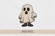 Kids Trick-or-Treat Illustration, an Illustration by MEANDSTUDIO (Thumbnail 11 of 11)