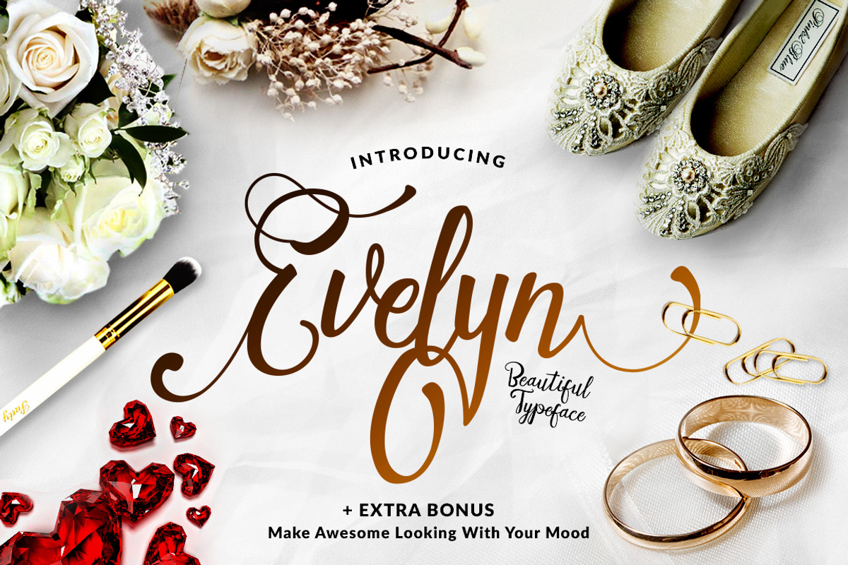 Evelyn + Extra