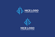 castle tower logo, a Branding & Logo Template by Indigo Graphic Shop (Thumbnail 3 of 5)