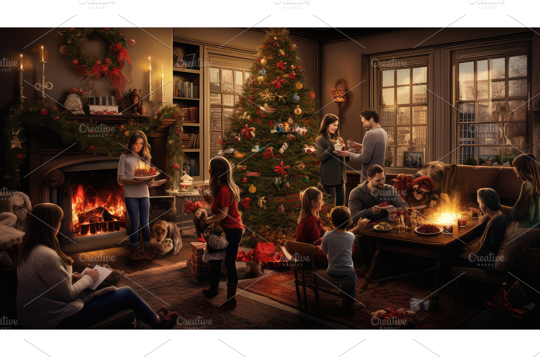 relax holidays with family ai, a Person Photo by pikepicture