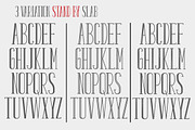 Stand By (50%off), a Font by Graptail (Thumbnail 3 of 5)