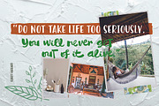 Kulhu, 2 Brush Font Packages, a Script Font by JROH Creative (Thumbnail 7 of 12)