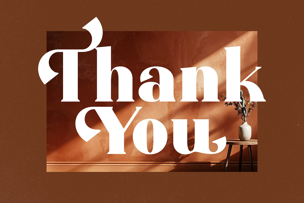 Fresta Rediant - Luxury Serif Font, a Serif Font by timelesstype.co (Photo 20 of 20)
