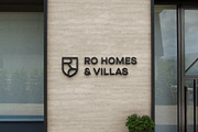 Logo Mockup 3D Black Sign Luxury, an Advertising Mockup by Asylab (Thumbnail 2 of 5)