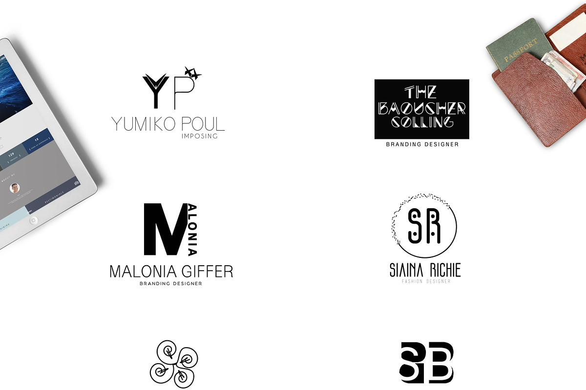 1400 Logos Mega Bundle Pack, a Branding & Logo Template by AN Productions (Photo 76 of 129)