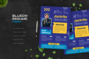 Blueow Circleius Resume