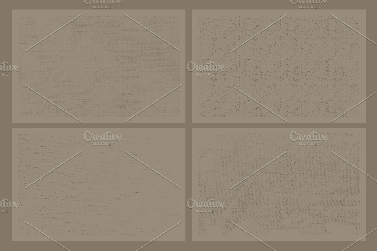 20 Fabric & Textile Textures - VES09 preview 5