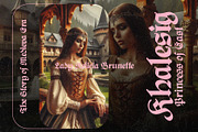 NCL Jurgen Farbache - Medieval Font, a Blackletter Font by Enxyclo Studio (Thumbnail 3 of 15)