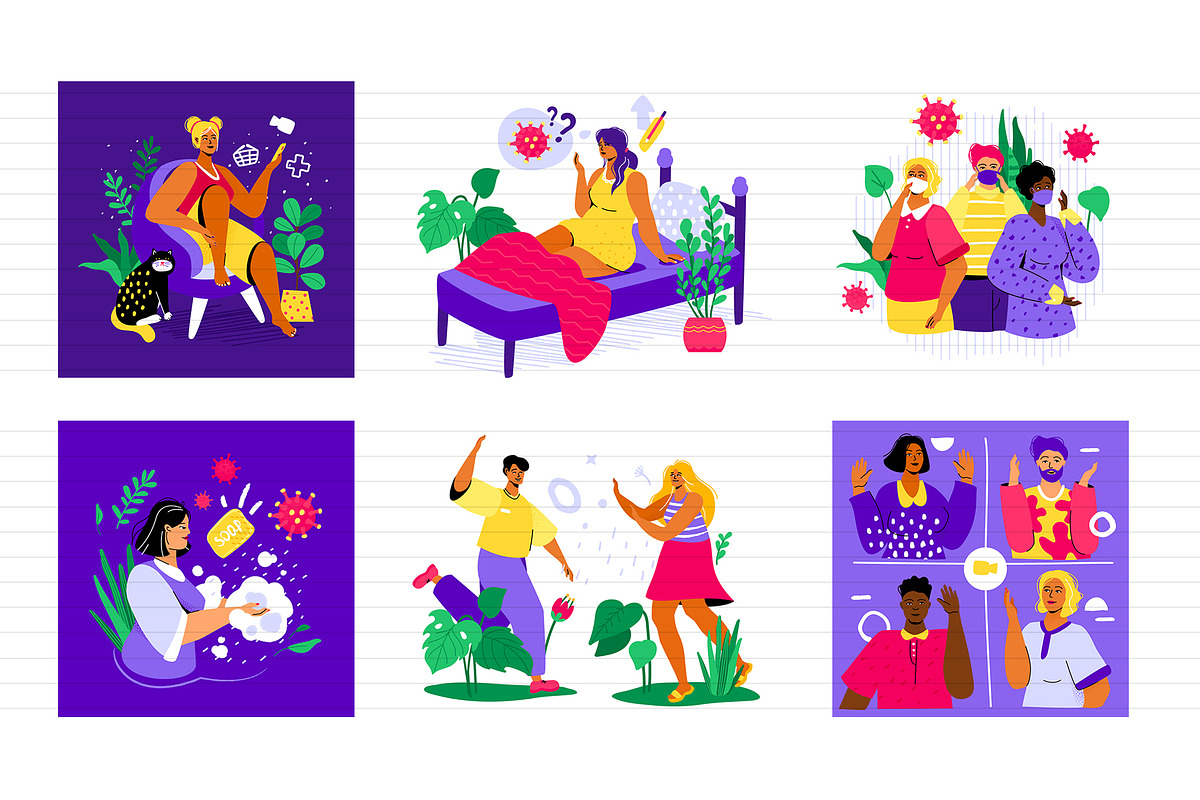 Vitality: Fighting the Virus Images, a Templates & Theme by Boyko Pictures (Photo 11 of 13)