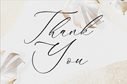 Gladioss Feather Luxury Script Font, a Script Font by Storytype Studio (Thumbnail 15 of 15)