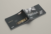 Architecture Portfolio Landscape, a Brochure Template by Pixelpick (Thumbnail 11 of 11)
