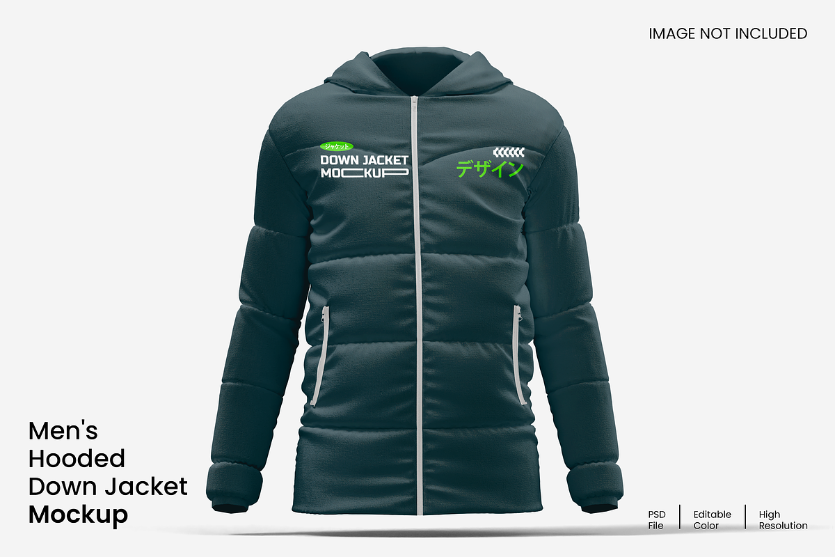 Heather Hoodie Mockup, a Hoody Mockup by Unerispace