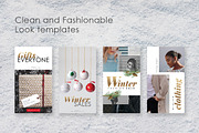 Winter Sale Instagram Stories, a Social Media Template by Louds Studio (Thumbnail 3 of 6)