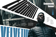 CS Rustle – Condensed Font, a Sans Serif Font by Craft Supply Co. (Thumbnail 4 of 8)