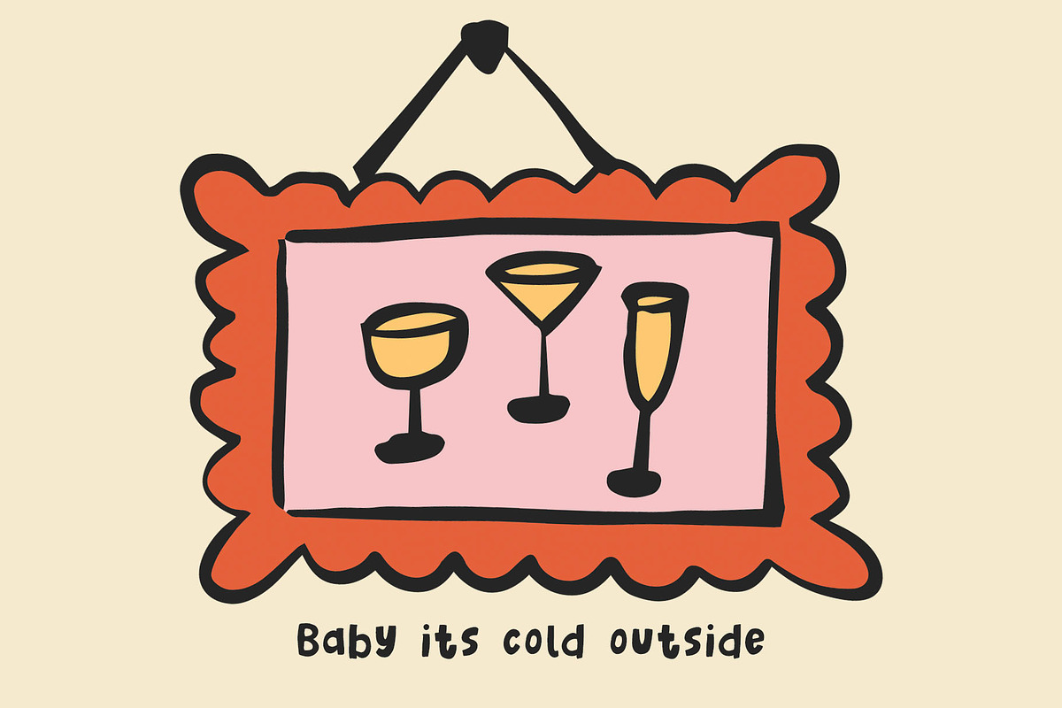 Better Together Fonts & Illustration, a Font by ReveryWorks (Photo 2 of 15)