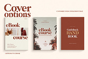 2in1 Bundle eBook + Workbook CANVA, a Magazine Template by Eviory (Thumbnail 27 of 38)