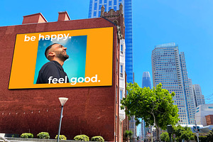 San Francisco Billboard Mockup