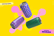 Hand-Drawn Patterns, Shapes, Brushes, a Pattern Graphic by Samolevsky (Thumbnail 10 of 23)