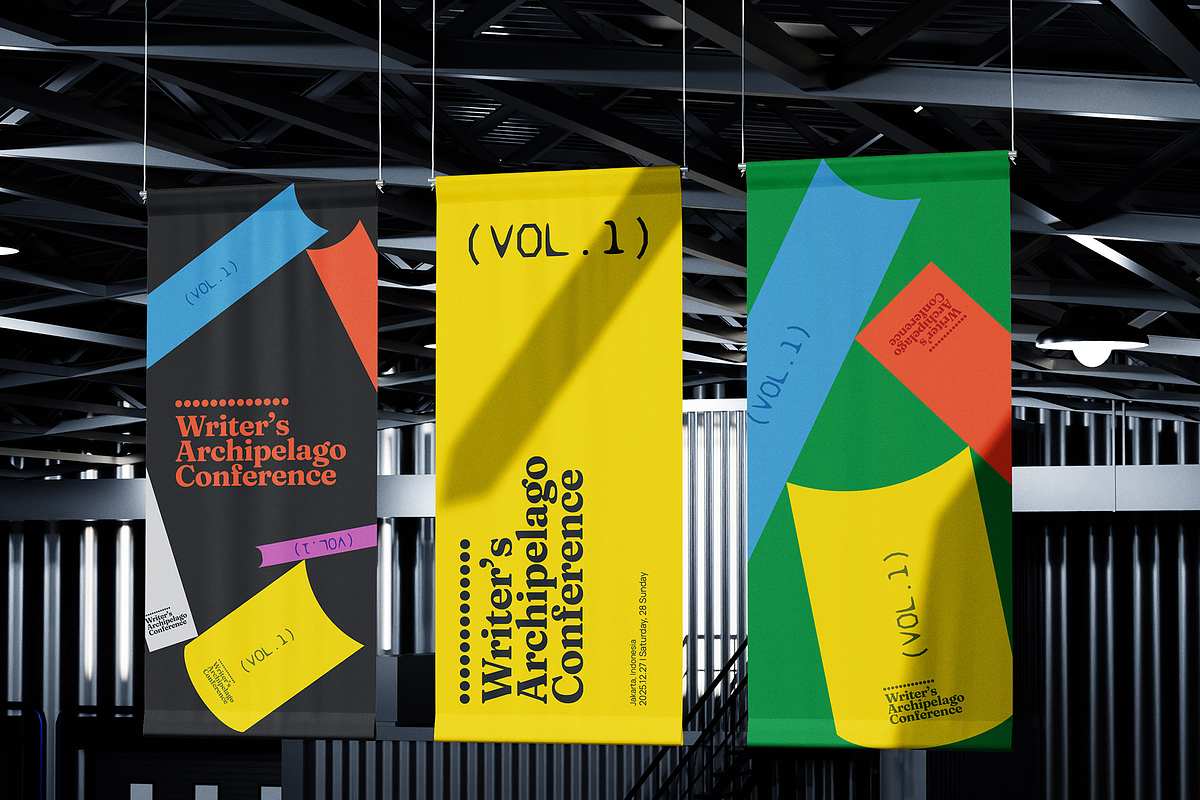 Conference & Event Branding Mockups, a Mockup by Vitora Mockup (Photo 10 of 19)