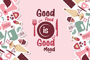 Say Hello - Cute Display Font, a Serif Font by Good Java Studio (Thumbnail 6 of 12)