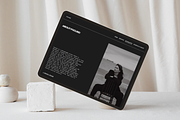 Focusd | Squarespace7.1 Web Template, a Squarespace Template by The Brand Kit (Thumbnail 5 of 12)
