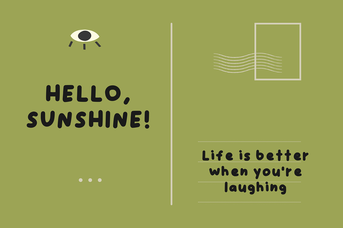 matcha please font duo, a Handwritten Font by Ashiya Pixel (Photo 8 of 17)