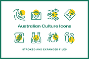 30 Australian Culture Icons, an Icon by Furnace (Thumbnail 5 of 5)