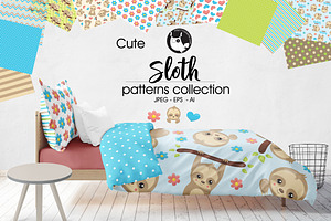 SLOTH Pattern collection