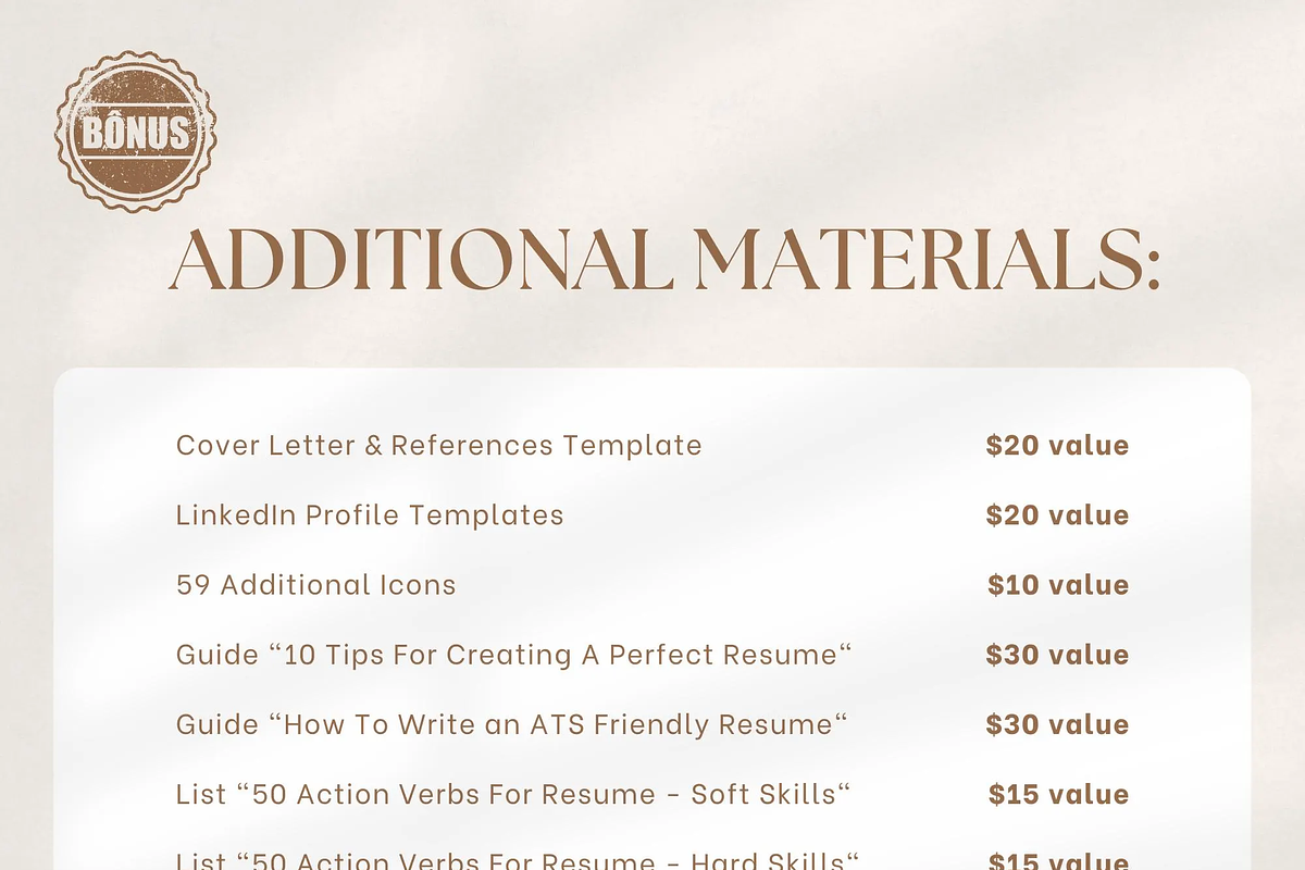 Cv Template Resume Google Docs, a Resume Template by OkiDocs Resume Templates (Photo 9 of 9)