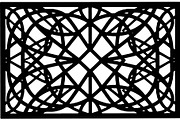 Elegant Ornamental Panel Set, an Object Graphic by jahid234 (Thumbnail 12 of 13)
