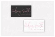 Mont Kiara Script Font, a Script Font by Renata Chizhikova (Thumbnail 11 of 16)