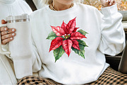 Vintage Old Christmas Clipart Bundle, an Illustration by Sublimation Artist (Thumbnail 4 of 6)