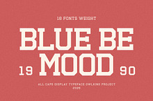 Blue Be Mood