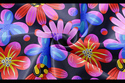 Artsy Flora - Contemporary Flowers, a Decorative Illustration by Leila Divine (Thumbnail 9 of 15)