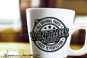 VINTAGE 1974 SVG, Funny Birthday SVG, an Object Graphic by Applied Arts (Thumbnail 4 of 4)