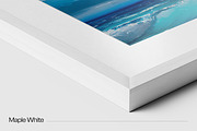 Closeup 20mm Wooden Frame Mockup, a Household Mockup by creatsy5 (Thumbnail 10 of 16)