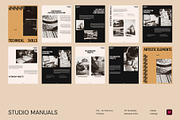 KAI - Architecture Portfolio, a Social Media Template by Studio Manuals (Thumbnail 3 of 8)