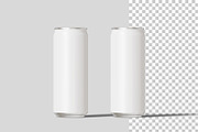 Soda Can Mockup Bundles, a Cups & Container Mockup by Graphic Aesthetic (Thumbnail 5 of 17)
