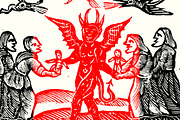 Witches & Wizards, an Illustration by Nomad Visuals (Thumbnail 9 of 15)