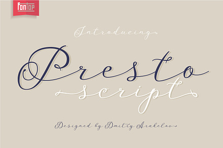Presto Script