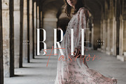 Lorise Font, a Sans Serif Font by vuuuds (Thumbnail 21 of 21)