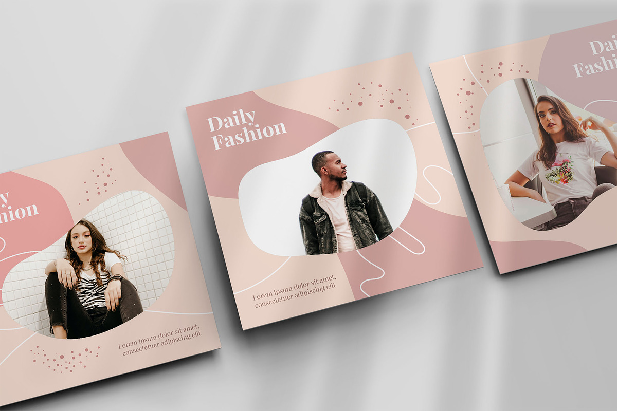 Farand Facebook & Instagram Post, a Social Media Template by MuSan (Photo 3 of 5)