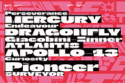 Zenit Font, a Sans Serif Font by Cuchi, qué Tipo! Foundry (Thumbnail 10 of 12)