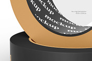 Duct Tape Mockup Set, a Packaging Mockup by Country4k (Thumbnail 3 of 4)