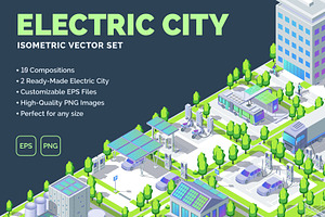 Electric City Transportation Concept, an Object Graphic by 35lab