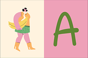 Clyon – Playful Bubbly Font, a Handwritten Font by Huge Dream Studio (Thumbnail 6 of 8)