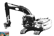 Ink Stamp Sketch FX Photoshop Action, an Action Add-On by Studio Retouch (Thumbnail 6 of 15)