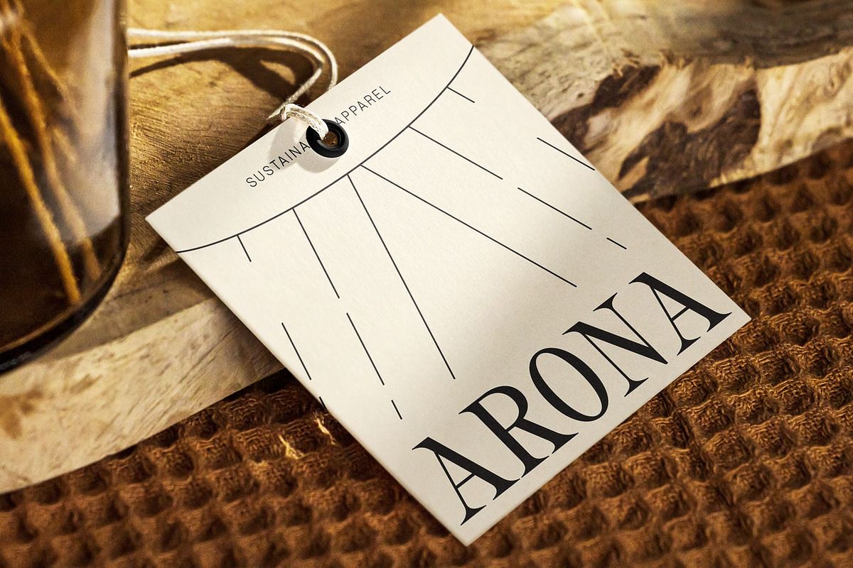 CS Amerta – Elegant Font, a Serif Font by Craft Supply Co. (Photo 6 of 8)